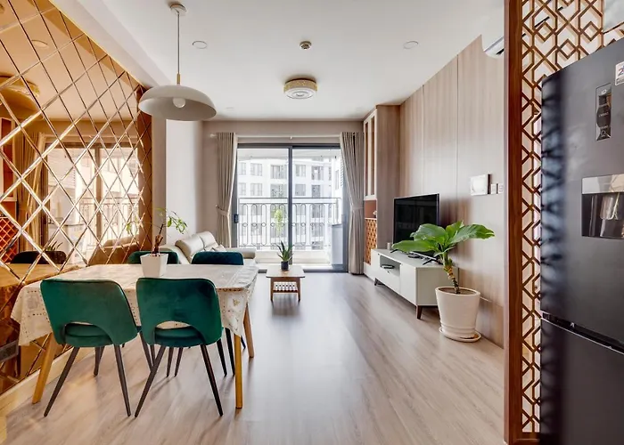 Nha Uyen Apartment