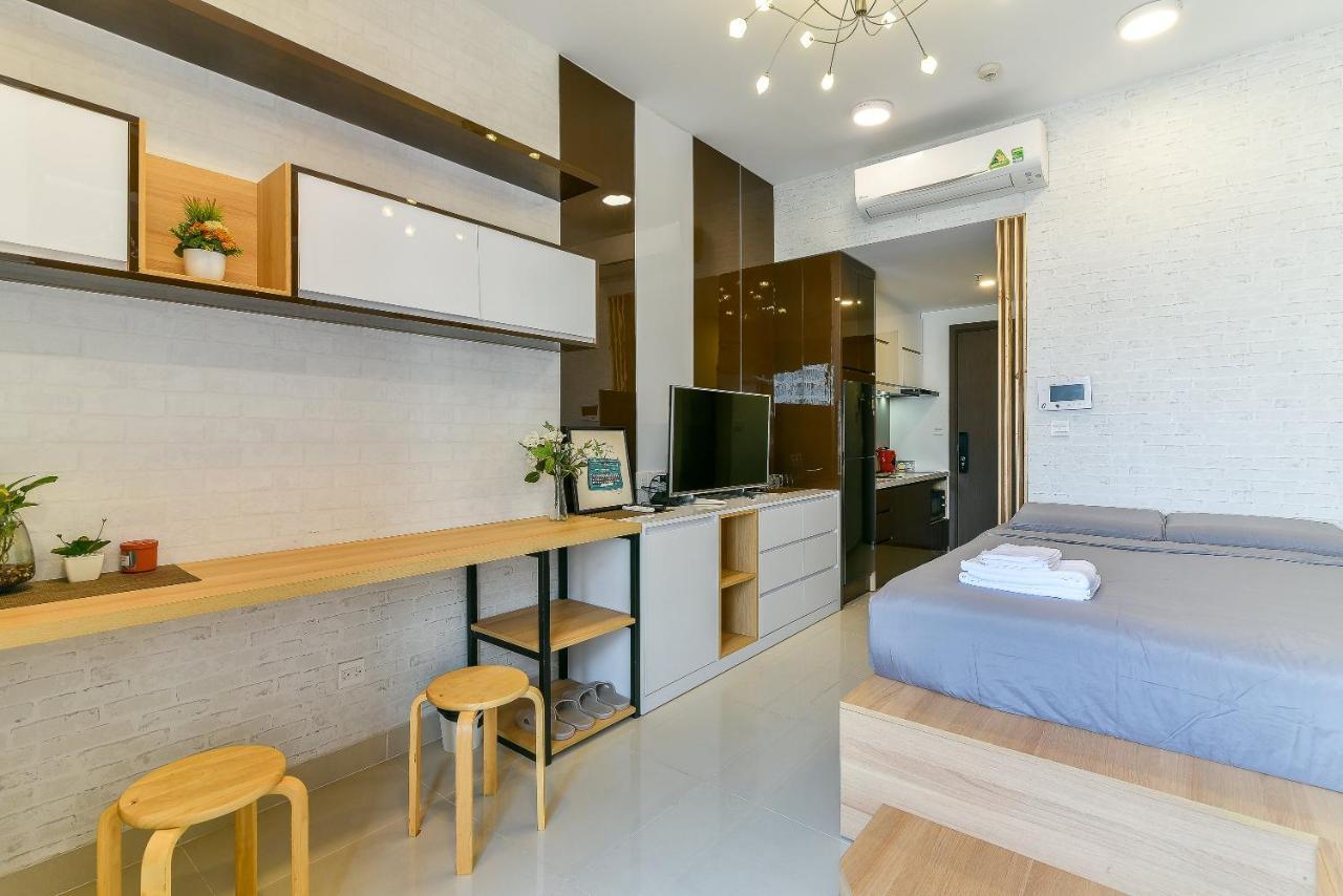 Nha Uyen Service Saigon Royal Căn hộ TP. Hồ Chí Minh