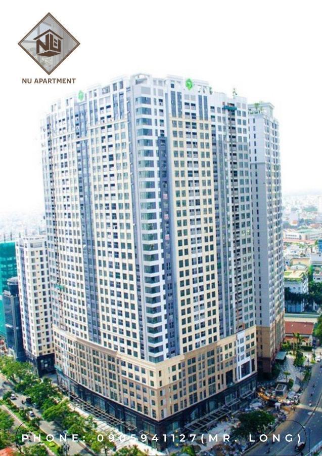 Căn hộ Nha Uyen Service Saigon Royal