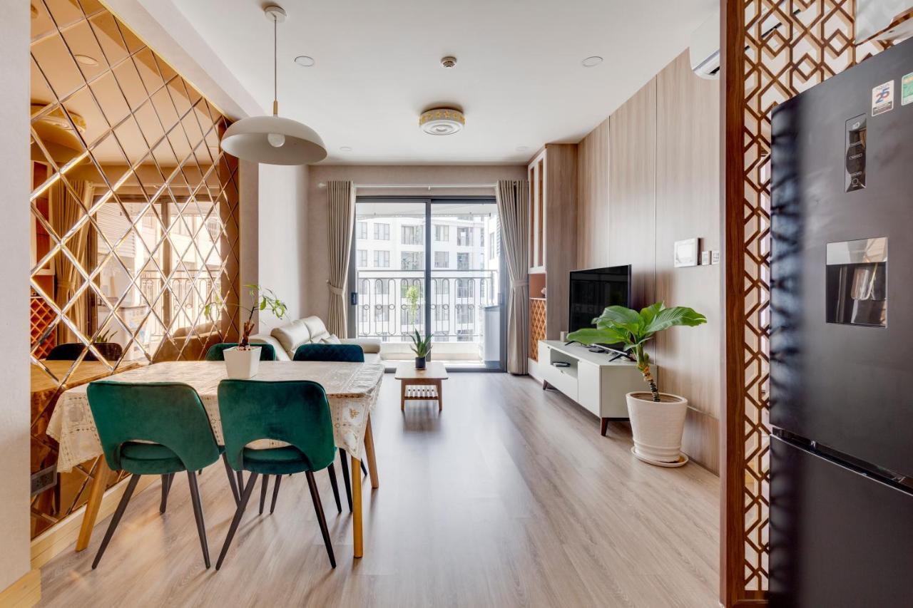 Nha Uyen Service Saigon Royal Căn hộ