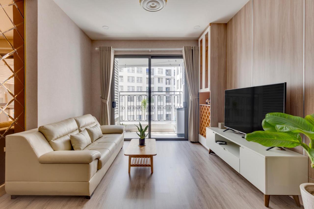Căn hộ Nha Uyen Service Saigon Royal TP. Hồ Chí Minh