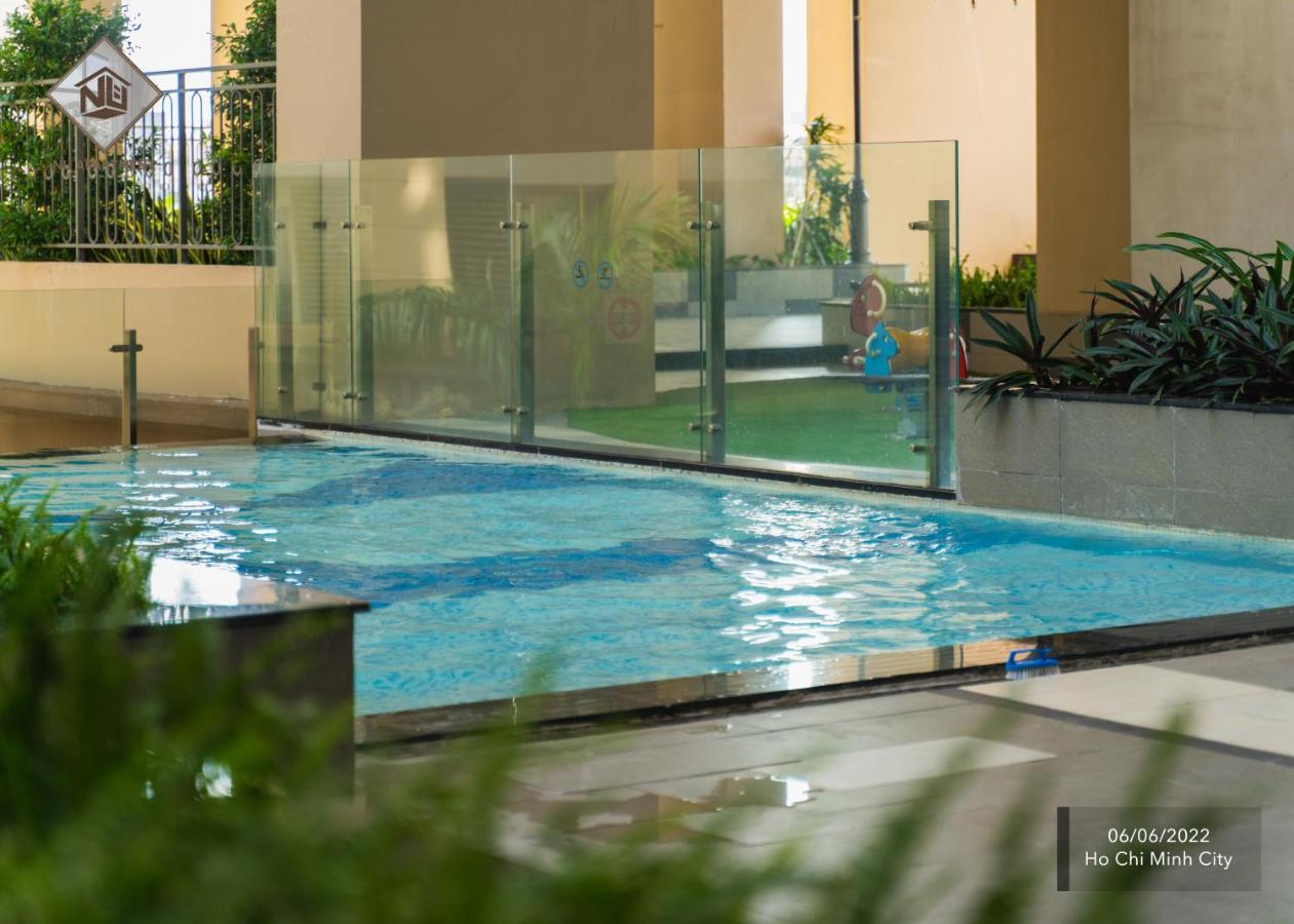 Căn hộ Nha Uyen Service Saigon Royal TP. Hồ Chí Minh