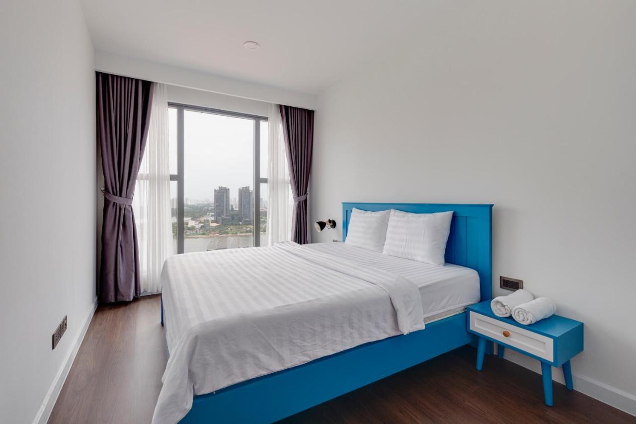 Apartment Nha Uyen Service Saigon Royal Ho Chi Minh City