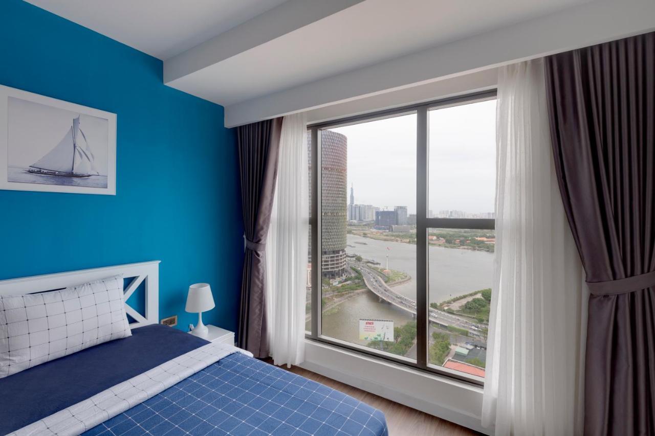 Nha Uyen Service Saigon Royal Căn hộ
