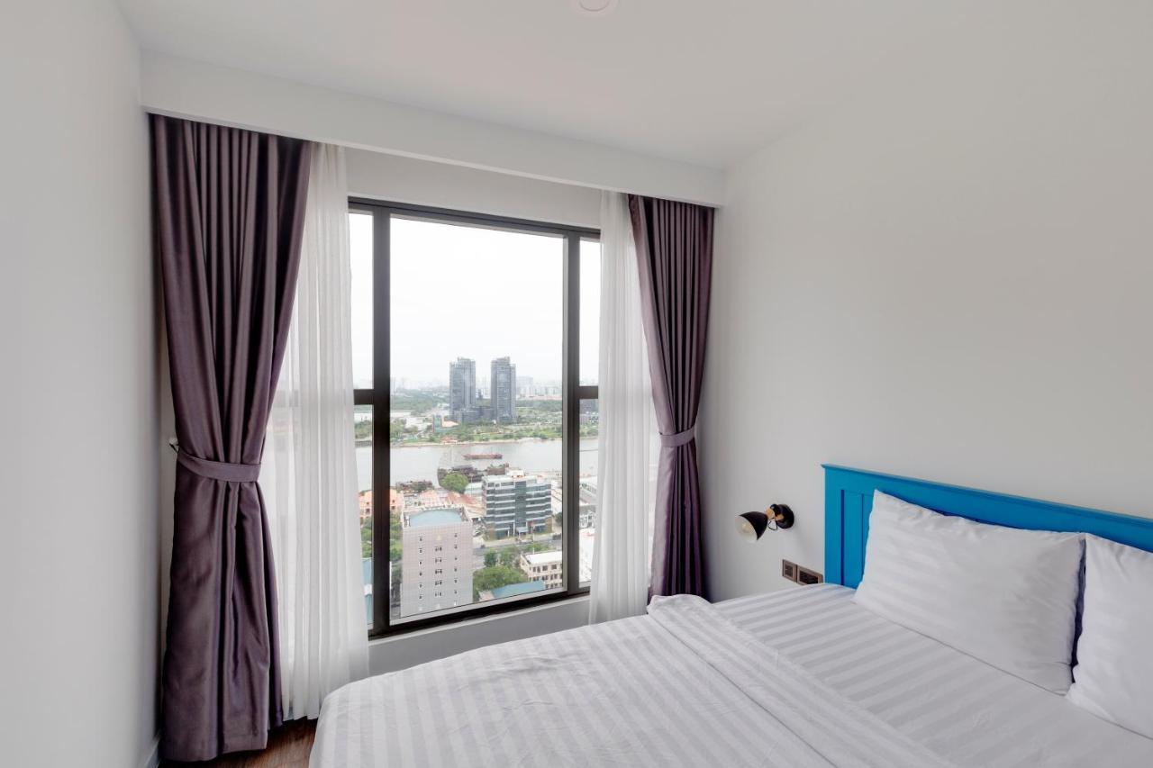 Nha Uyen Service Saigon Royal Căn hộ *