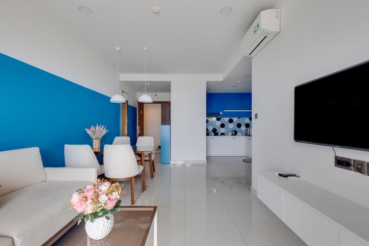 Căn hộ Nha Uyen Service Saigon Royal *