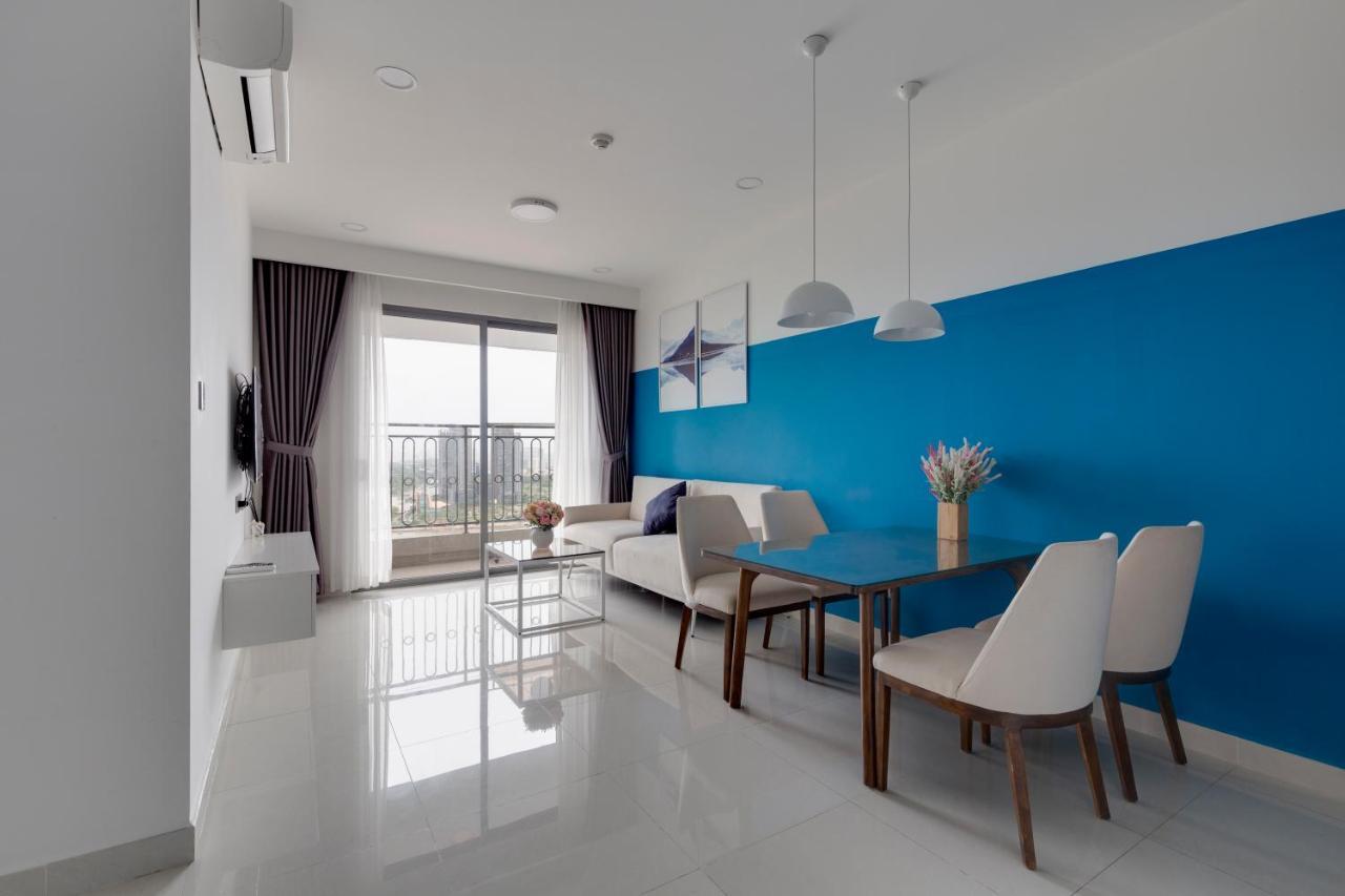 Căn hộ Nha Uyen Service Saigon Royal TP. Hồ Chí Minh